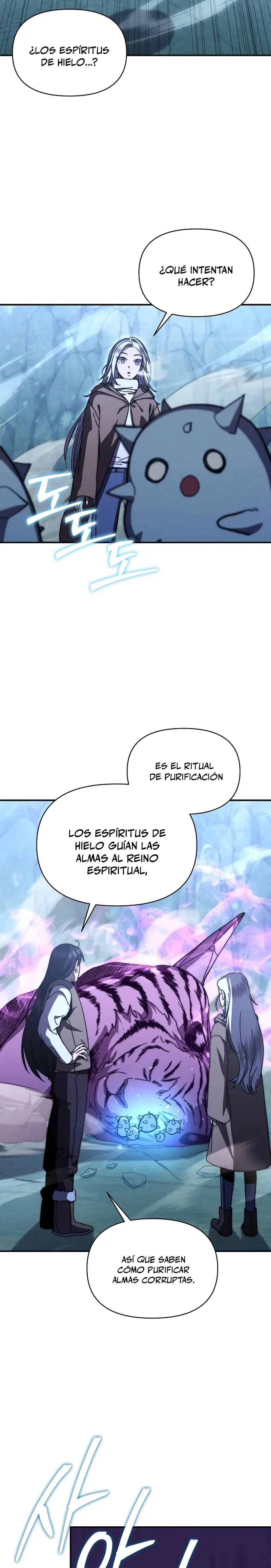 *Me convertí en el sucesor del dios marcial > Capitulo 27 > Page 91