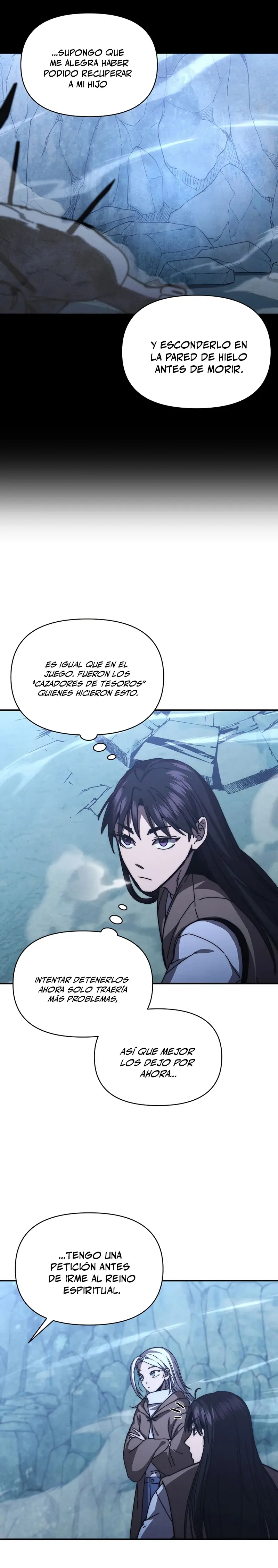 *Me convertí en el sucesor del dios marcial > Capitulo 27 > Page 191