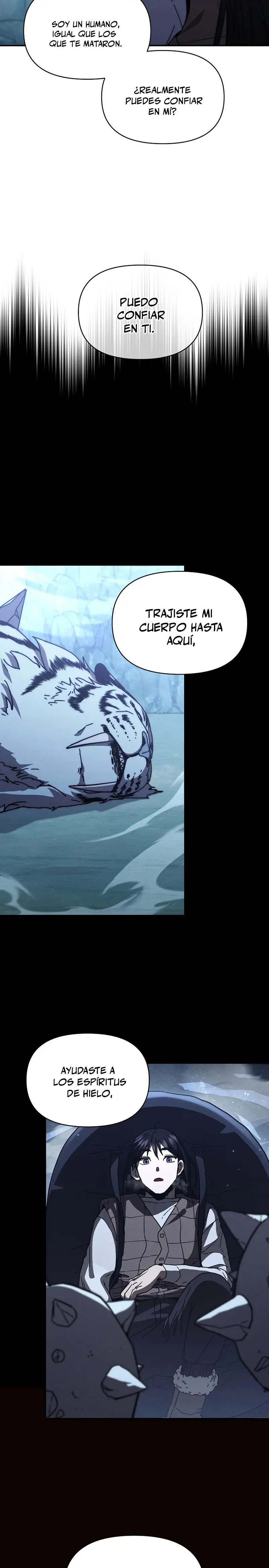 *Me convertí en el sucesor del dios marcial > Capitulo 27 > Page 221