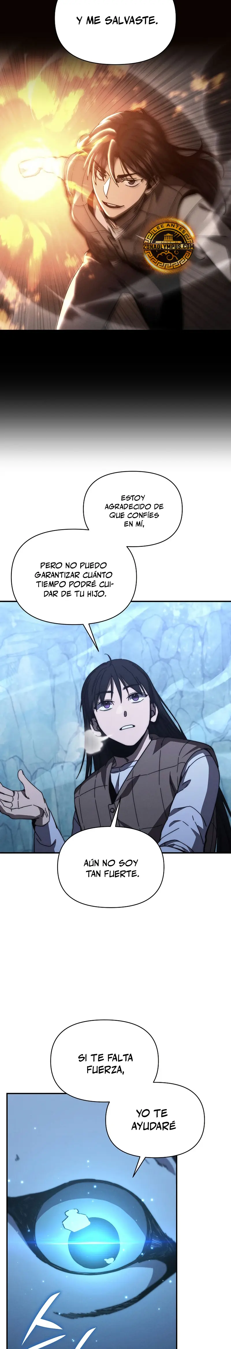 *Me convertí en el sucesor del dios marcial > Capitulo 27 > Page 231