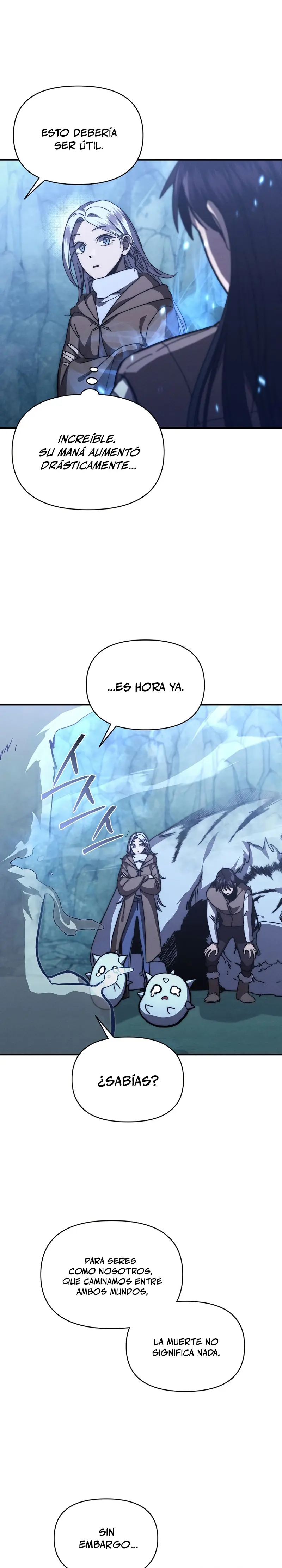 *Me convertí en el sucesor del dios marcial > Capitulo 27 > Page 271