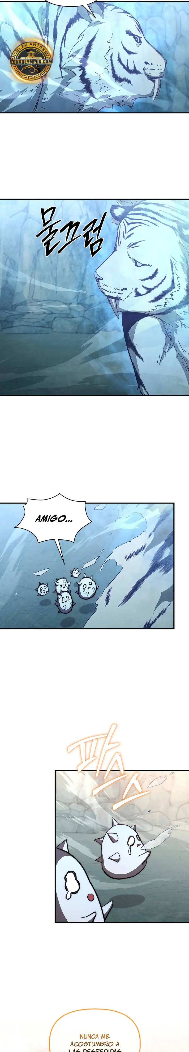 *Me convertí en el sucesor del dios marcial > Capitulo 27 > Page 281