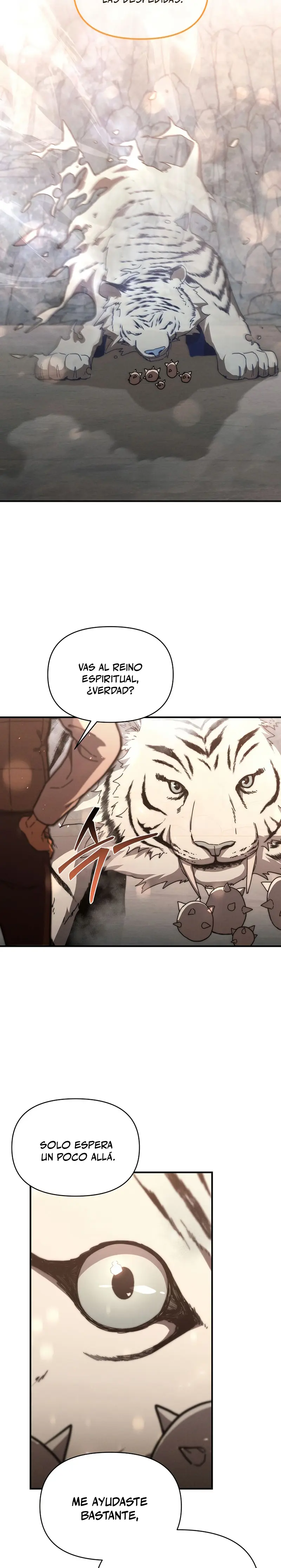 *Me convertí en el sucesor del dios marcial > Capitulo 27 > Page 301
