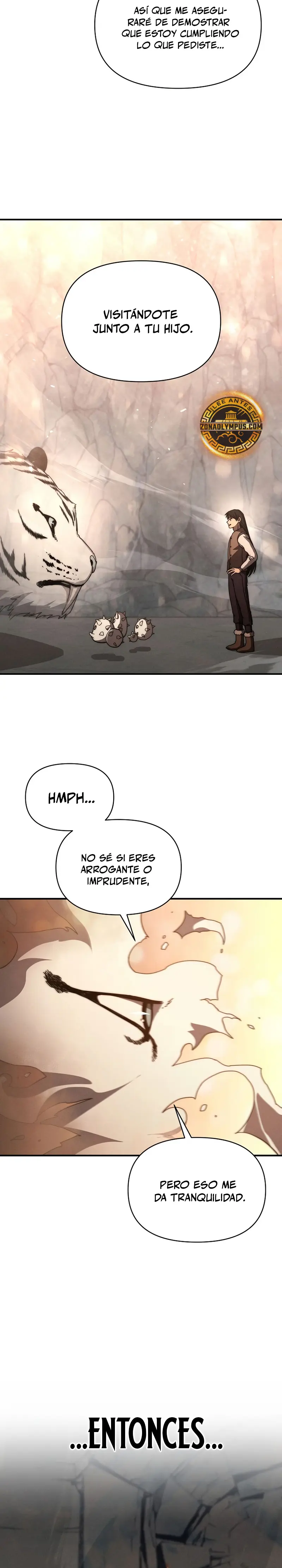 *Me convertí en el sucesor del dios marcial > Capitulo 27 > Page 311