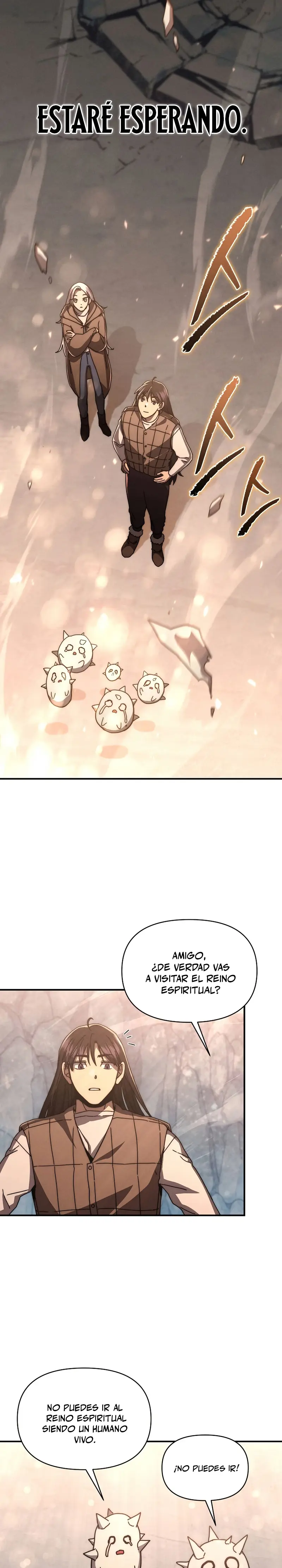 *Me convertí en el sucesor del dios marcial > Capitulo 27 > Page 321