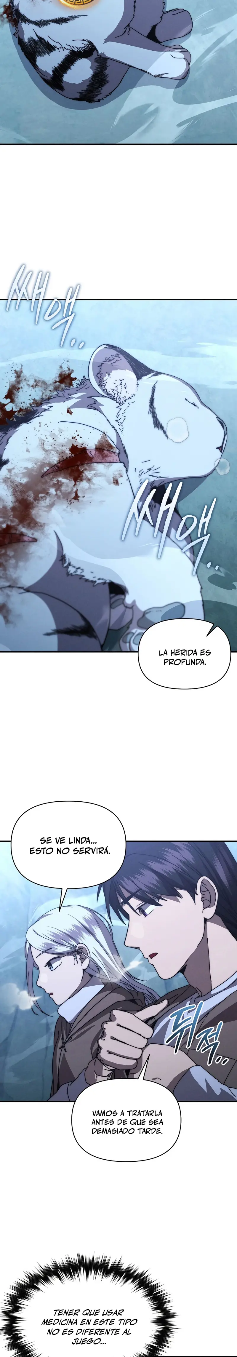 *Me convertí en el sucesor del dios marcial > Capitulo 28 > Page 31