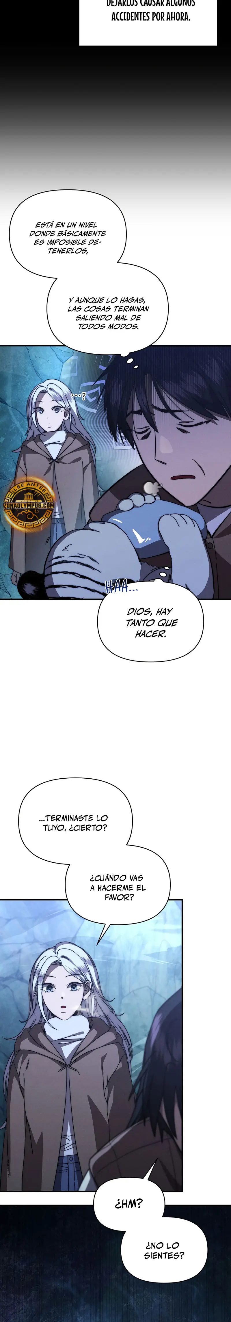 *Me convertí en el sucesor del dios marcial > Capitulo 28 > Page 71