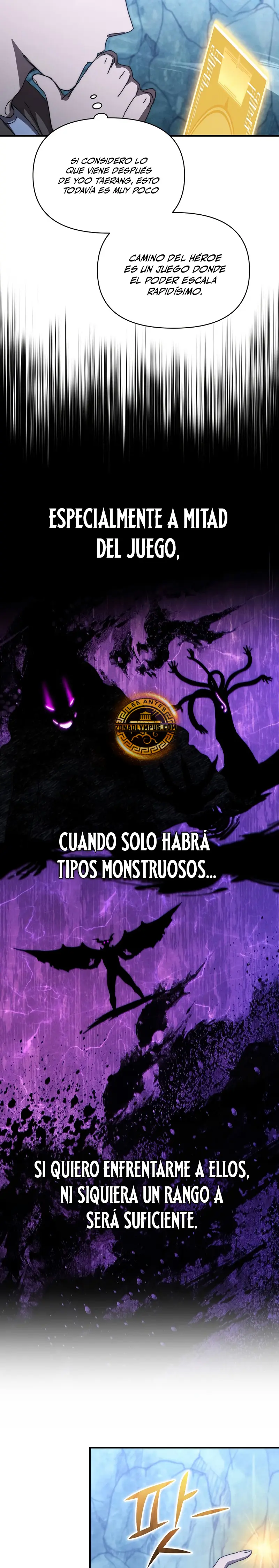 *Me convertí en el sucesor del dios marcial > Capitulo 28 > Page 161