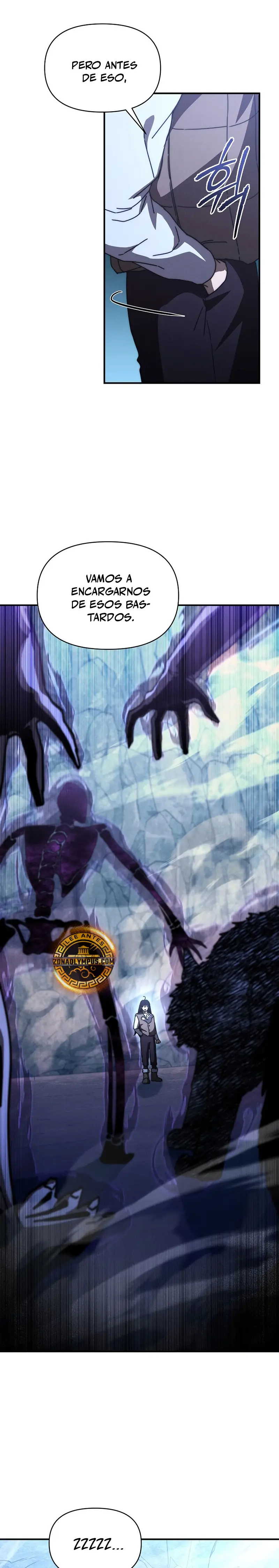 *Me convertí en el sucesor del dios marcial > Capitulo 28 > Page 181