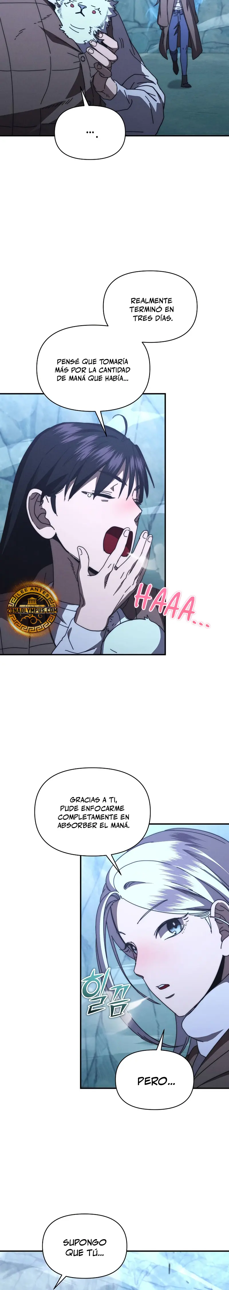 *Me convertí en el sucesor del dios marcial > Capitulo 28 > Page 201