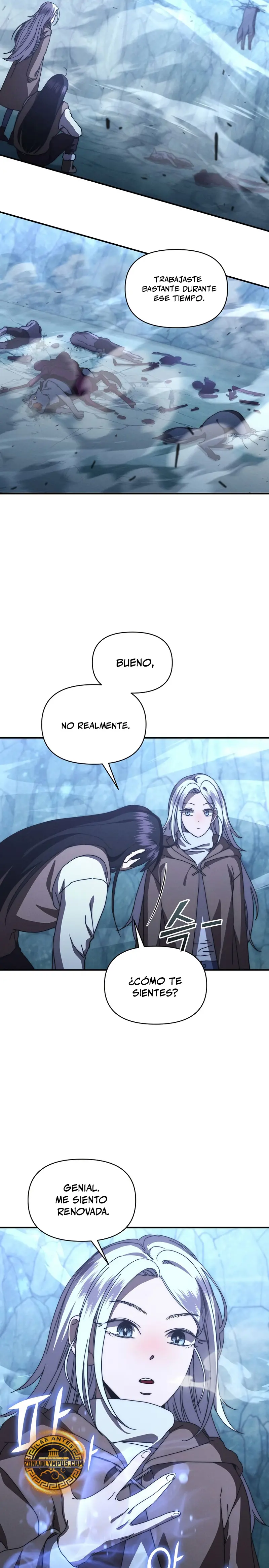 *Me convertí en el sucesor del dios marcial > Capitulo 28 > Page 211