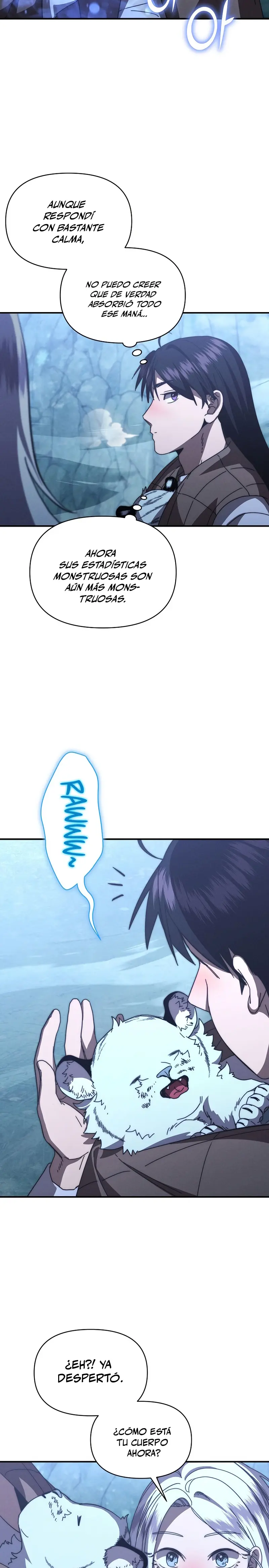 *Me convertí en el sucesor del dios marcial > Capitulo 28 > Page 221