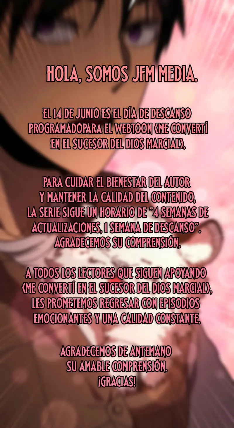 *Me convertí en el sucesor del dios marcial > Capitulo 28.5 > Page 01