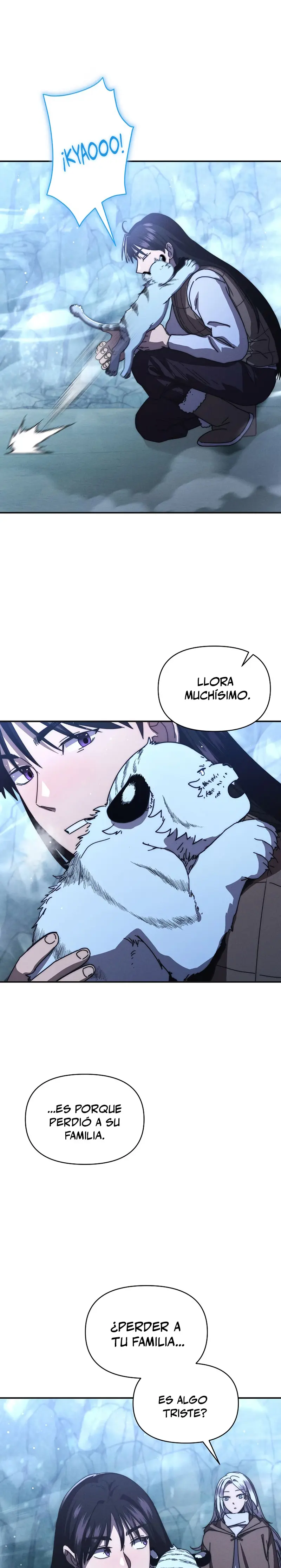 *Me convertí en el sucesor del dios marcial > Capitulo 29 > Page 31