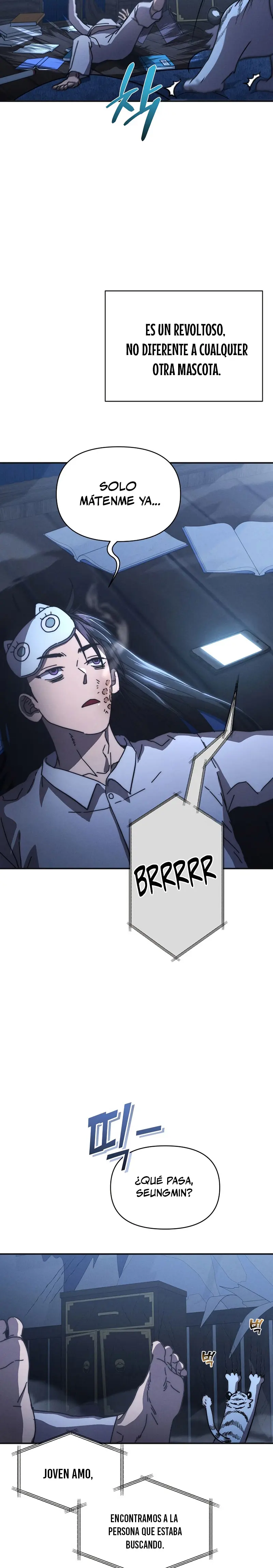 *Me convertí en el sucesor del dios marcial > Capitulo 29 > Page 161