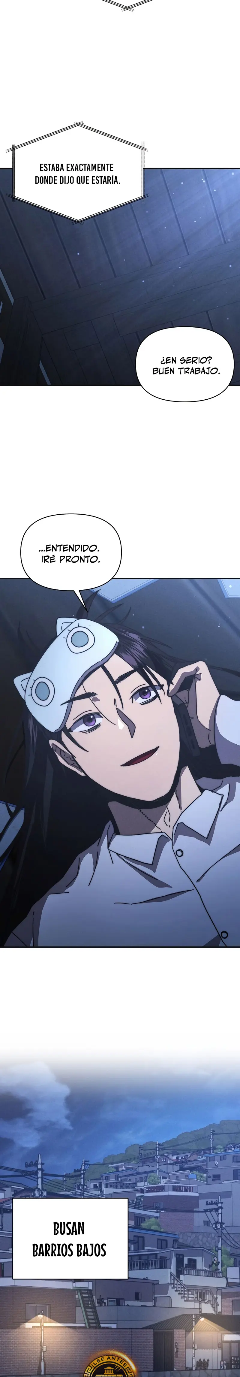 *Me convertí en el sucesor del dios marcial > Capitulo 29 > Page 171