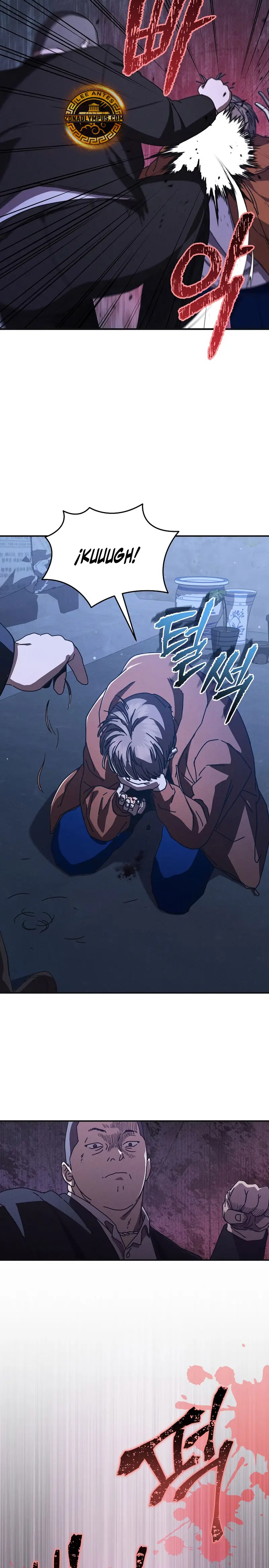 *Me convertí en el sucesor del dios marcial > Capitulo 29 > Page 221