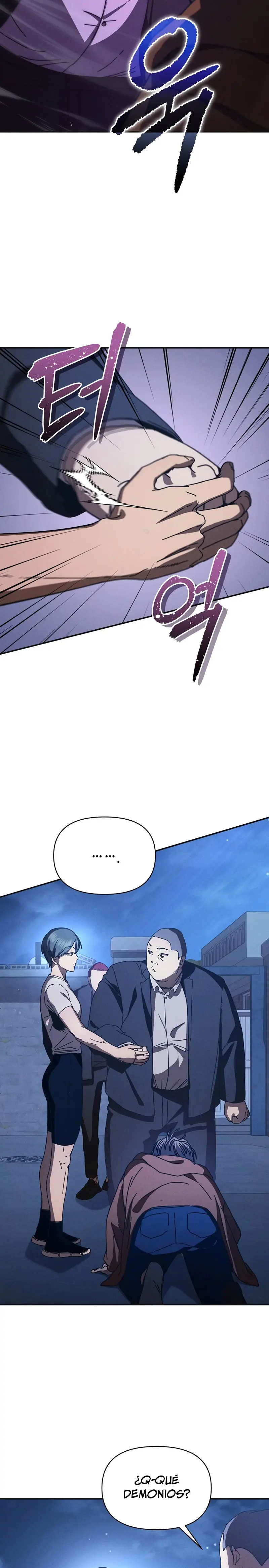 *Me convertí en el sucesor del dios marcial > Capitulo 29 > Page 261