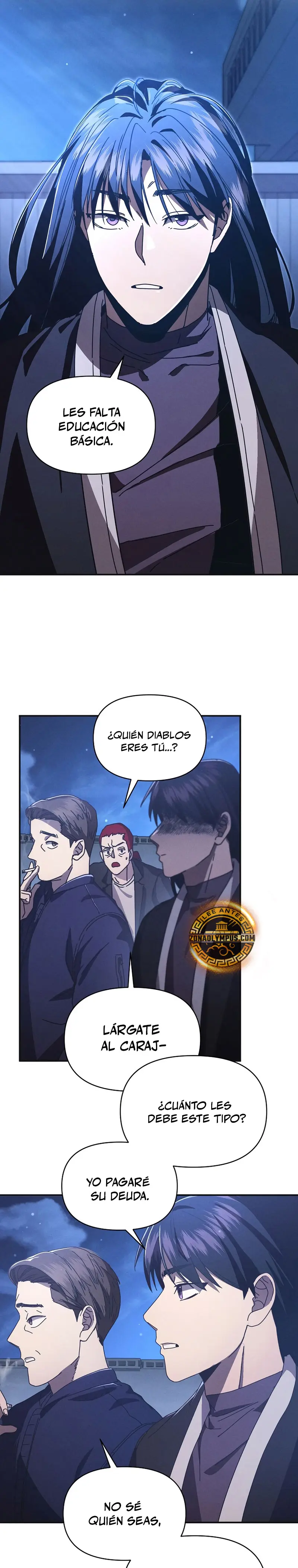 *Me convertí en el sucesor del dios marcial > Capitulo 29 > Page 281