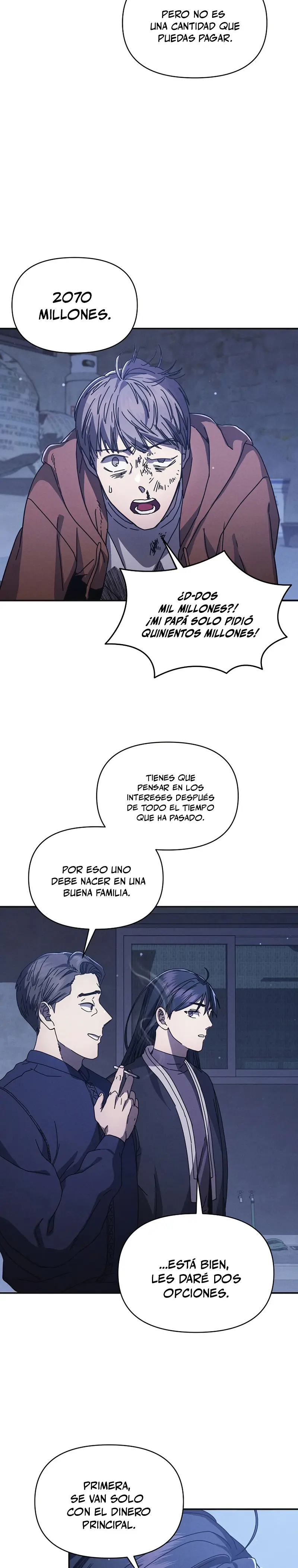 *Me convertí en el sucesor del dios marcial > Capitulo 29 > Page 291
