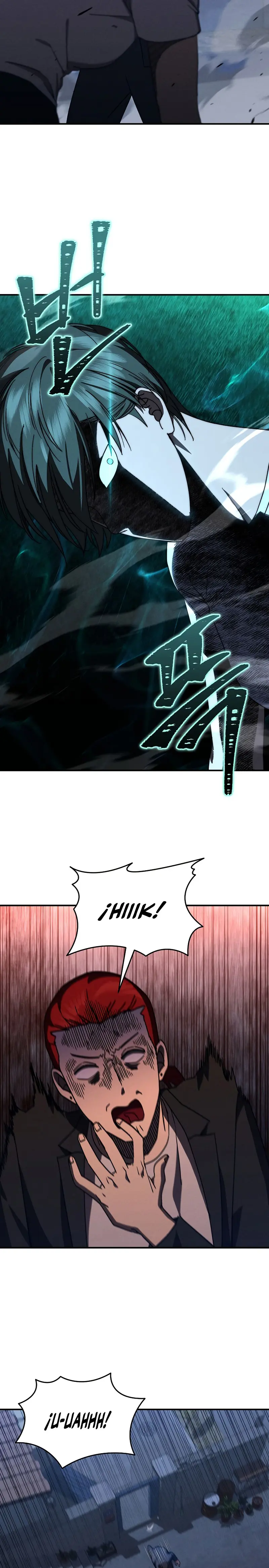 *Me convertí en el sucesor del dios marcial > Capitulo 30 > Page 31