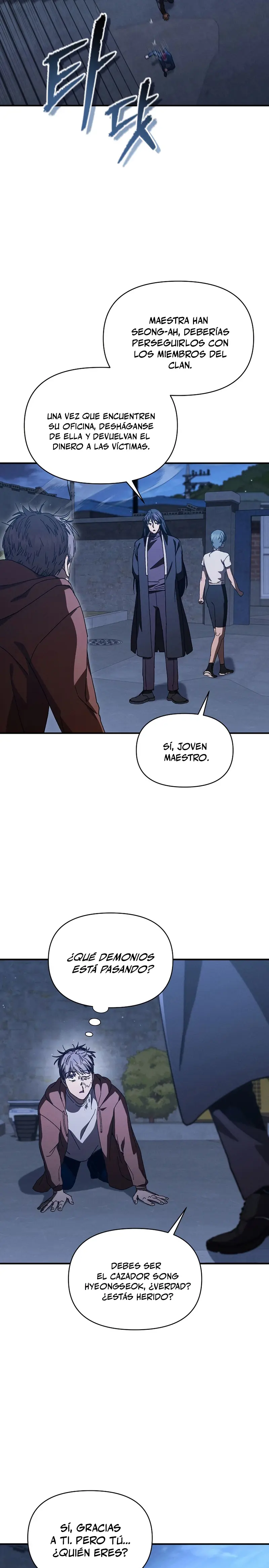 *Me convertí en el sucesor del dios marcial > Capitulo 30 > Page 41
