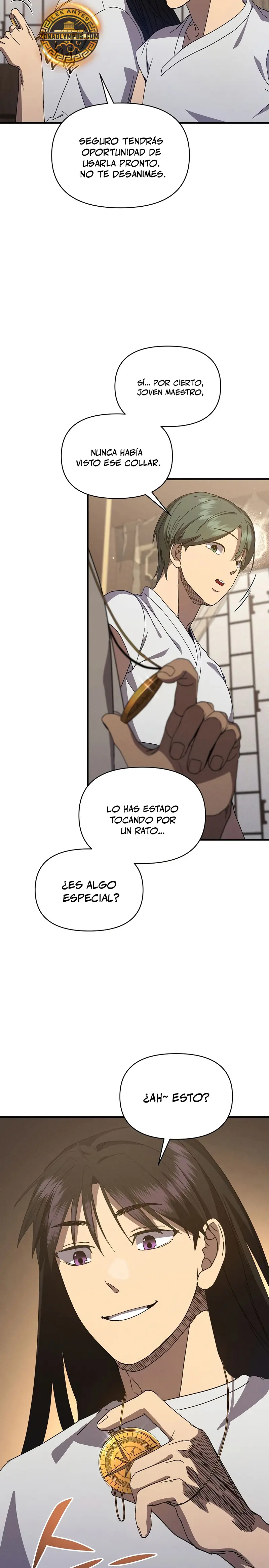 *Me convertí en el sucesor del dios marcial > Capitulo 30 > Page 91
