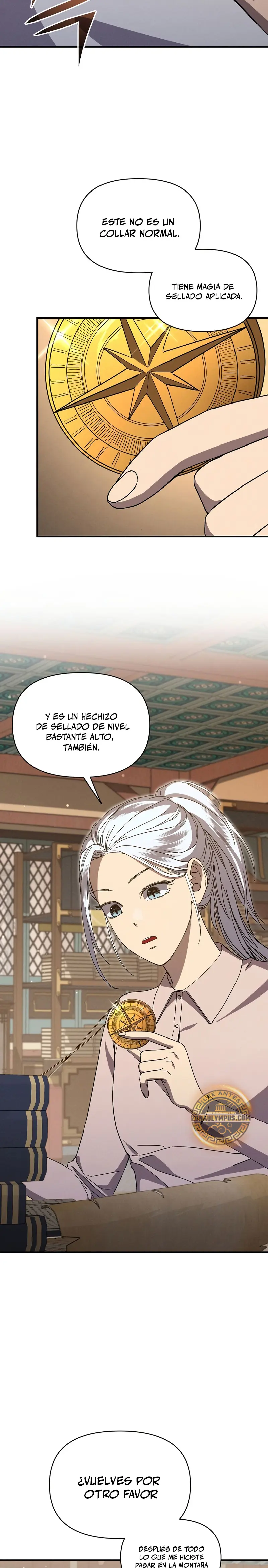 *Me convertí en el sucesor del dios marcial > Capitulo 30 > Page 111