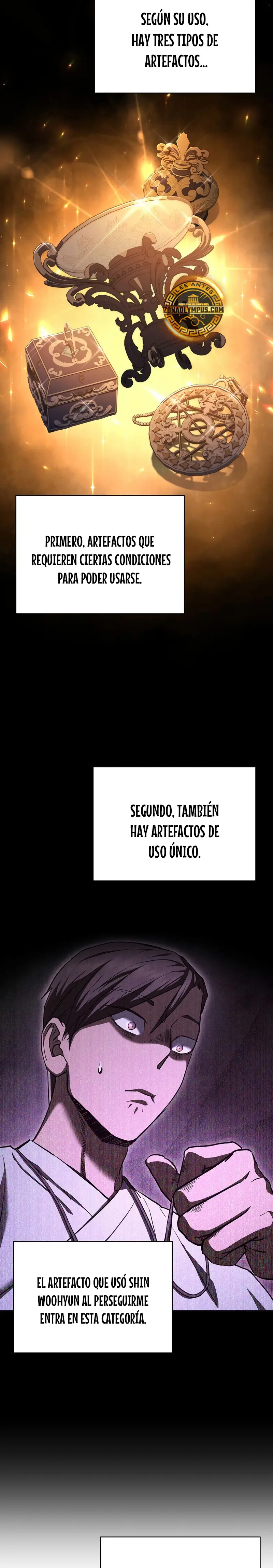 *Me convertí en el sucesor del dios marcial > Capitulo 30 > Page 161