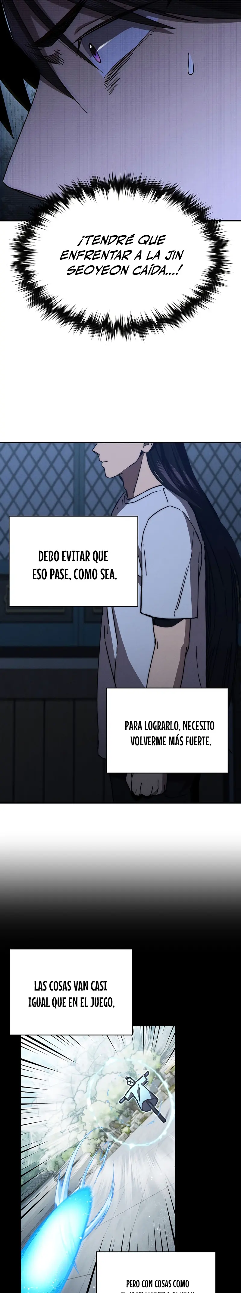 *Me convertí en el sucesor del dios marcial > Capitulo 30 > Page 221