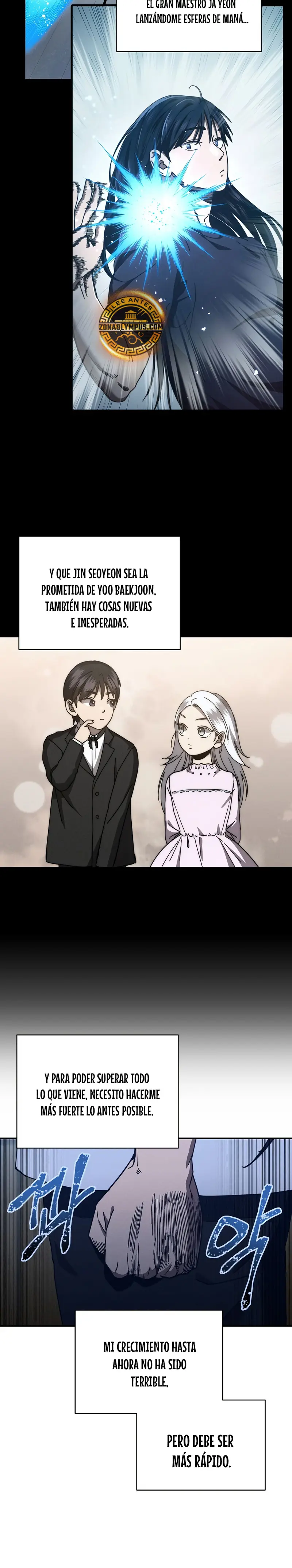 *Me convertí en el sucesor del dios marcial > Capitulo 30 > Page 231