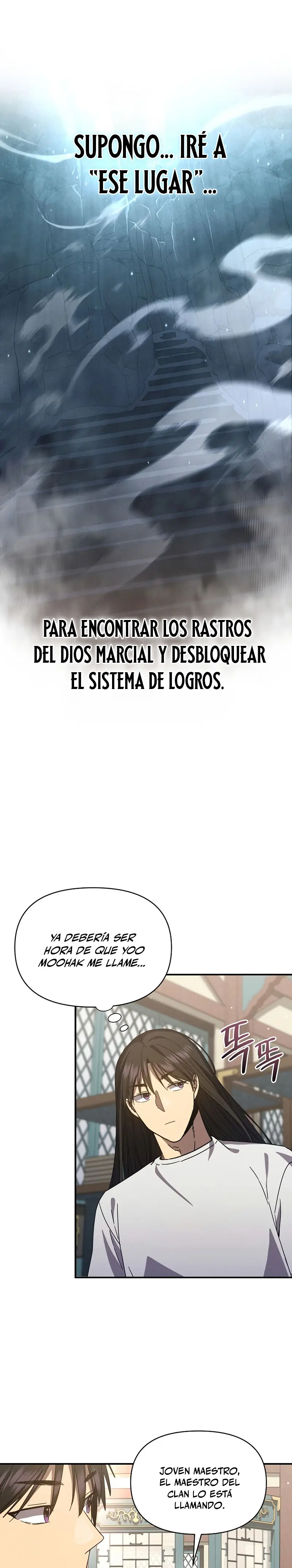 *Me convertí en el sucesor del dios marcial > Capitulo 30 > Page 241