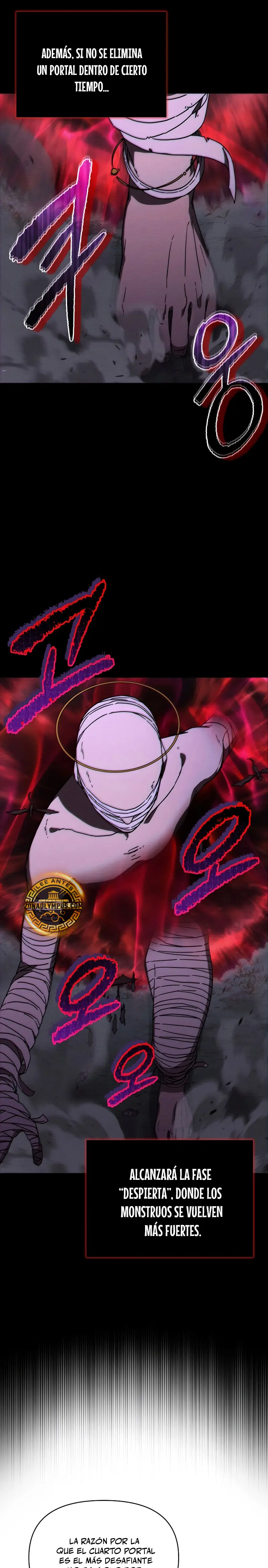 *Me convertí en el sucesor del dios marcial > Capitulo 31 > Page 91