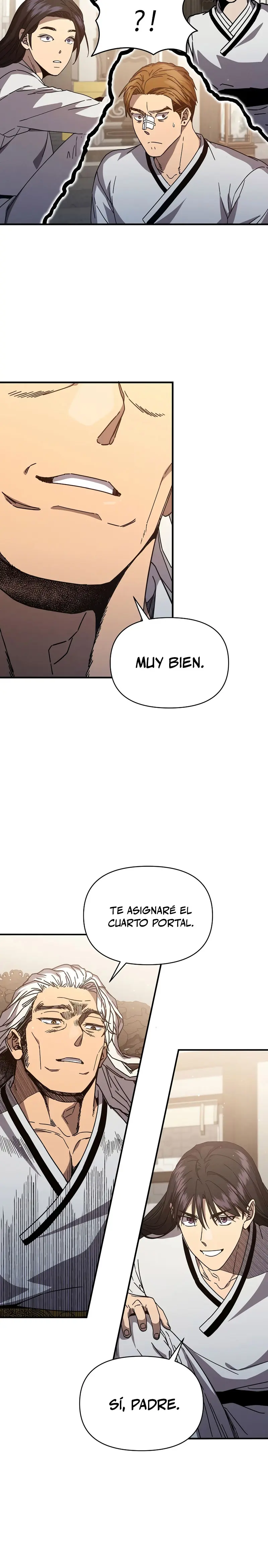 *Me convertí en el sucesor del dios marcial > Capitulo 31 > Page 141