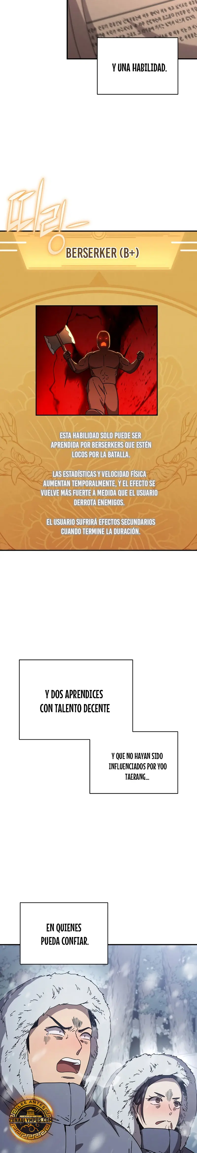 *Me convertí en el sucesor del dios marcial > Capitulo 31 > Page 171