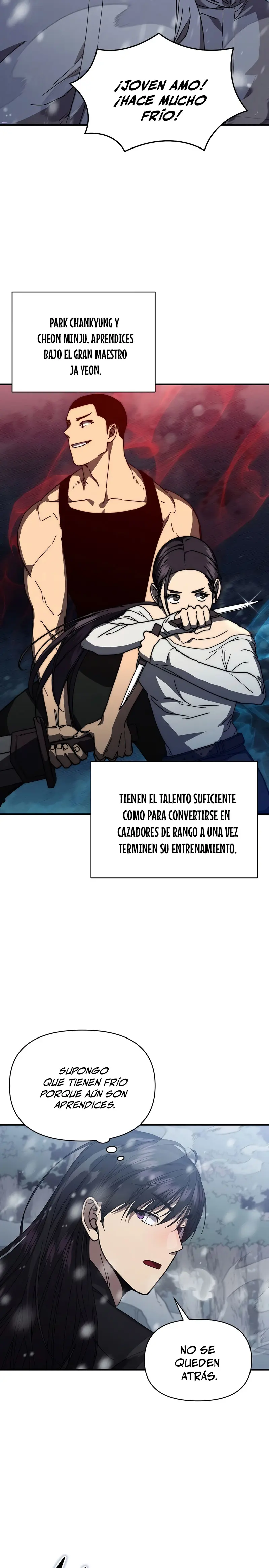 *Me convertí en el sucesor del dios marcial > Capitulo 31 > Page 181