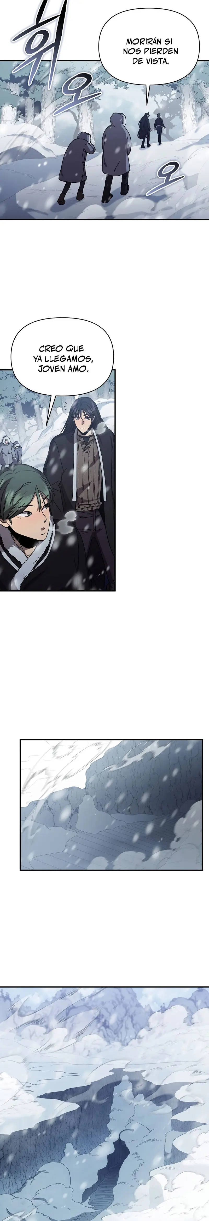 *Me convertí en el sucesor del dios marcial > Capitulo 31 > Page 191