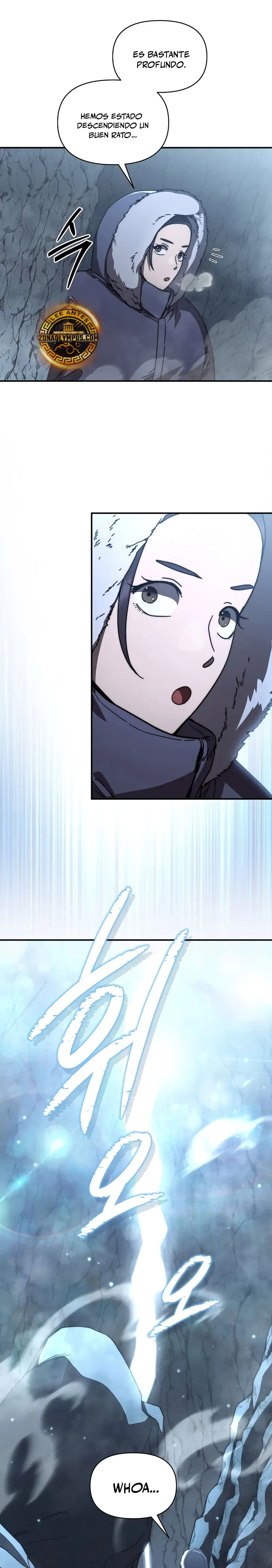 *Me convertí en el sucesor del dios marcial > Capitulo 31 > Page 211