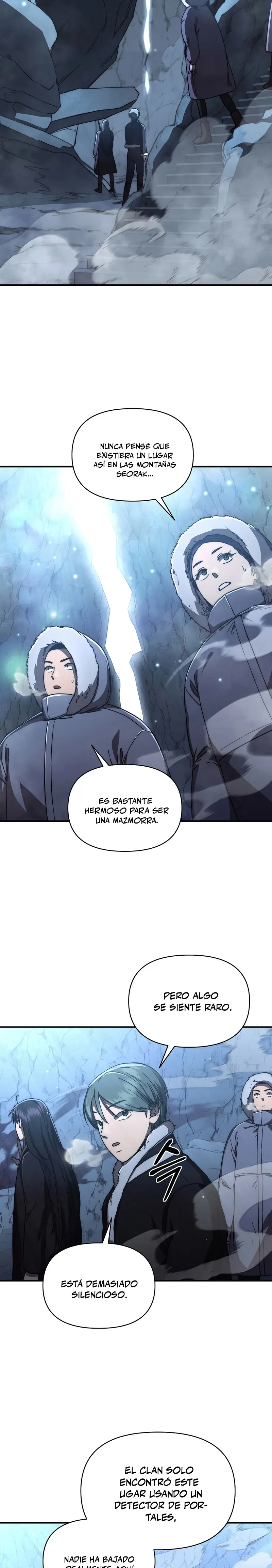 *Me convertí en el sucesor del dios marcial > Capitulo 31 > Page 221