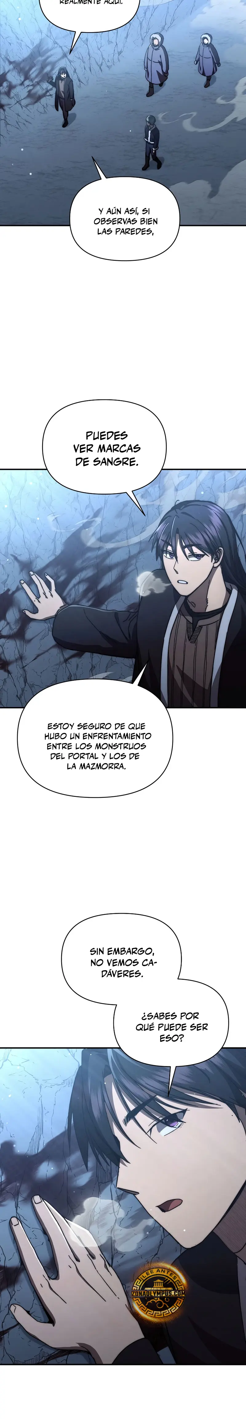*Me convertí en el sucesor del dios marcial > Capitulo 31 > Page 241