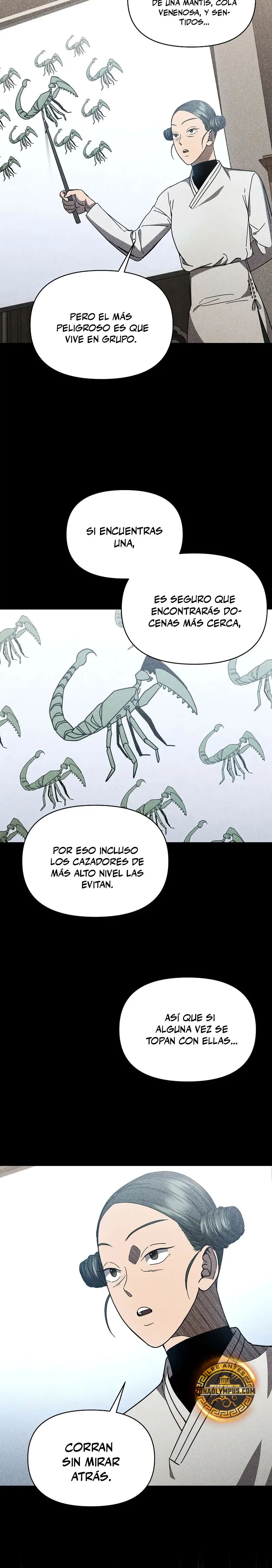 *Me convertí en el sucesor del dios marcial > Capitulo 31 > Page 271