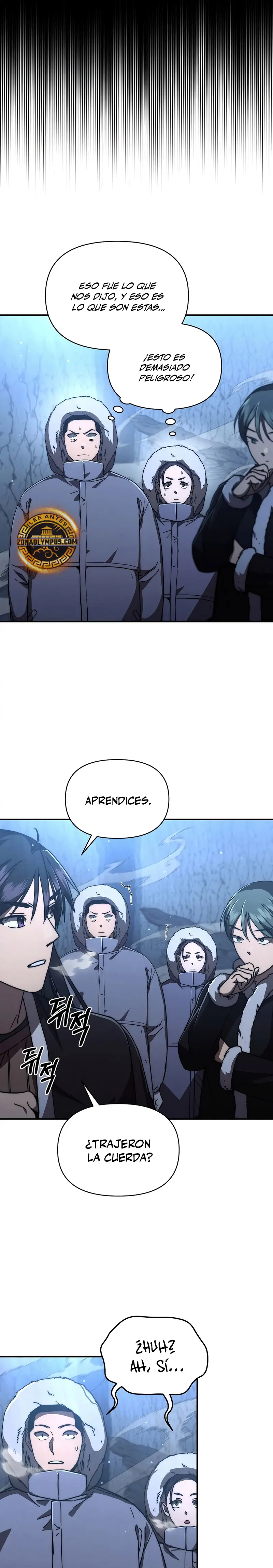 *Me convertí en el sucesor del dios marcial > Capitulo 31 > Page 281