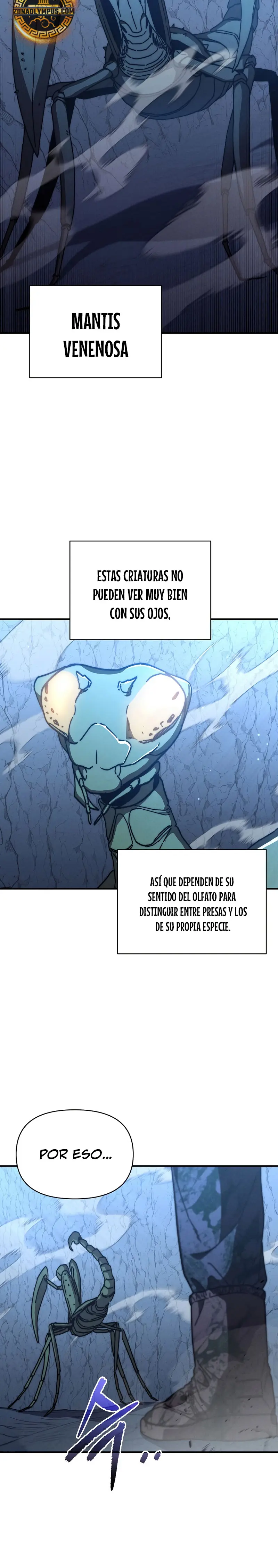 *Me convertí en el sucesor del dios marcial > Capitulo 32 > Page 31