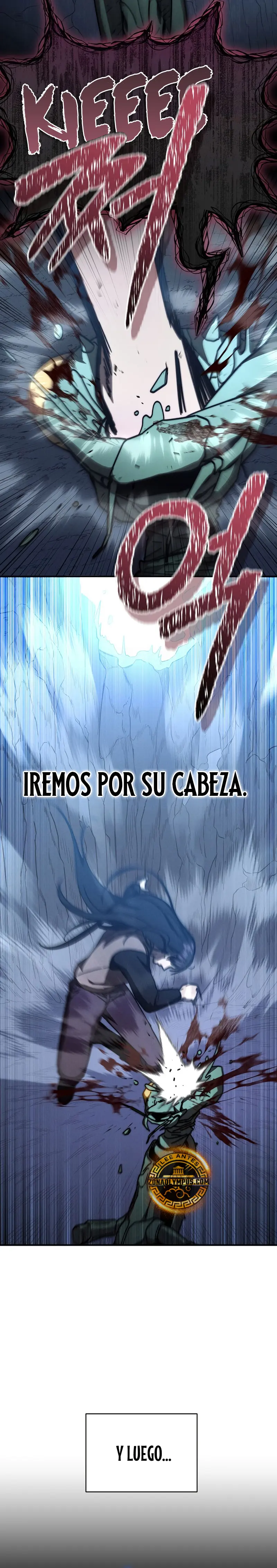 *Me convertí en el sucesor del dios marcial > Capitulo 32 > Page 71