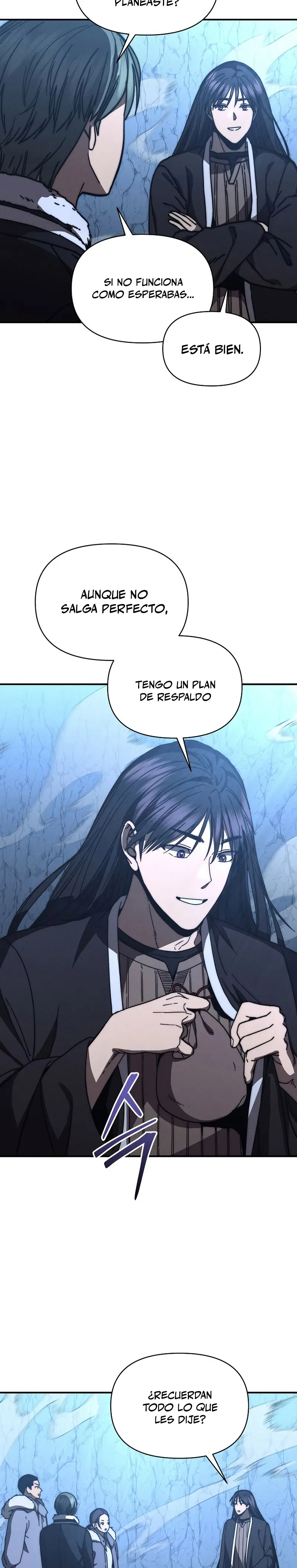 *Me convertí en el sucesor del dios marcial > Capitulo 32 > Page 101