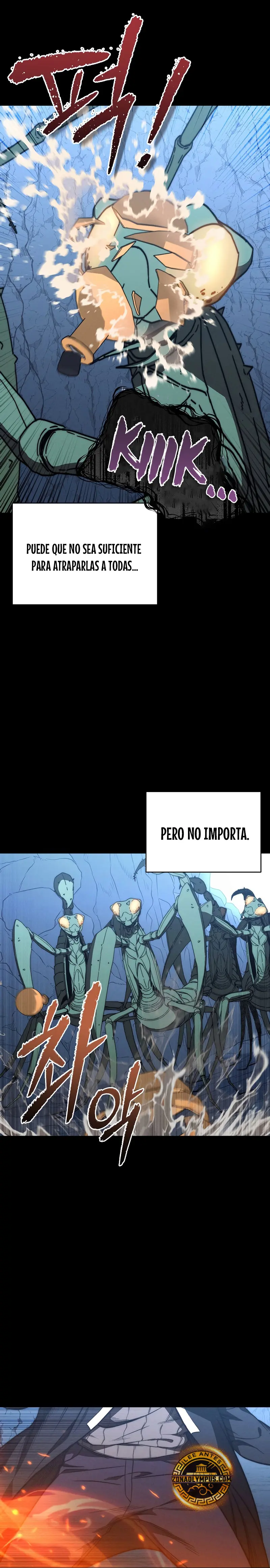 *Me convertí en el sucesor del dios marcial > Capitulo 32 > Page 201