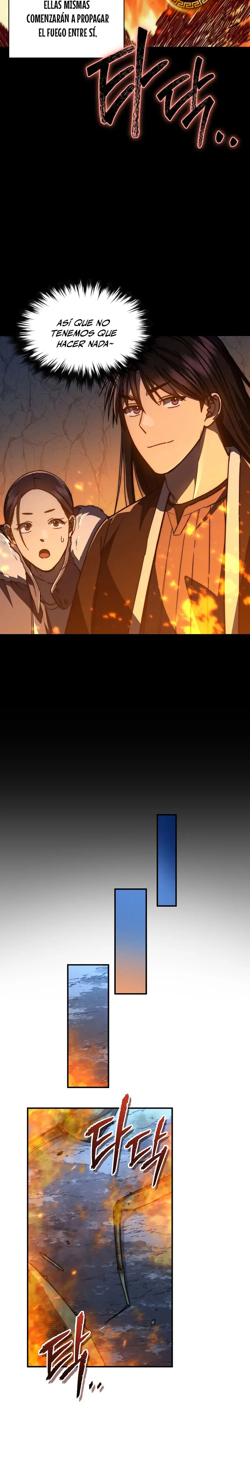 *Me convertí en el sucesor del dios marcial > Capitulo 32 > Page 241