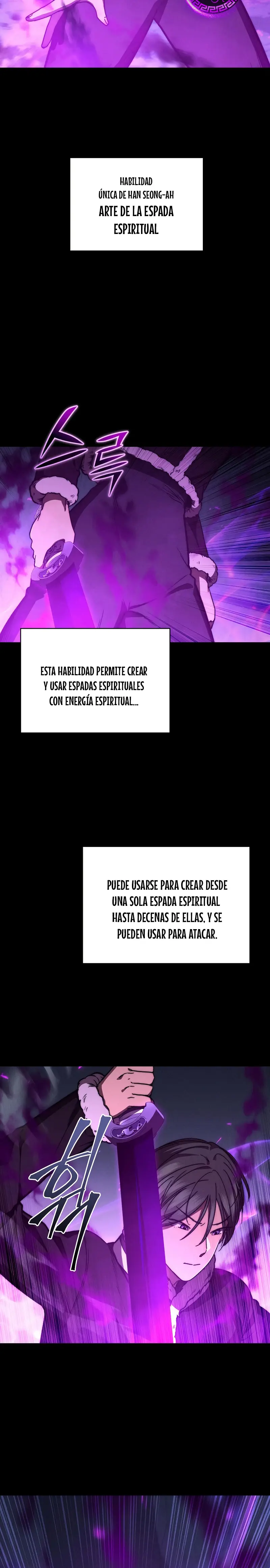 *Me convertí en el sucesor del dios marcial > Capitulo 33 > Page 31