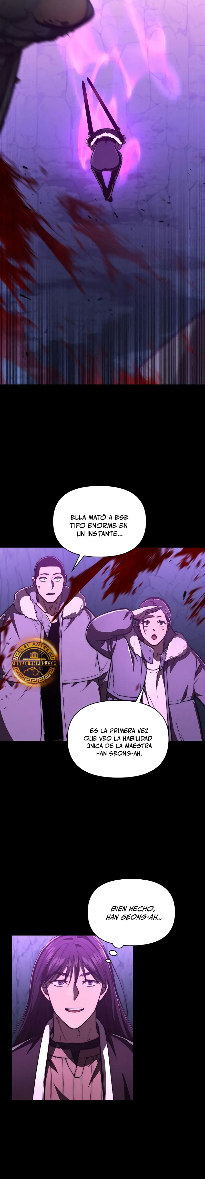 *Me convertí en el sucesor del dios marcial > Capitulo 33 > Page 91