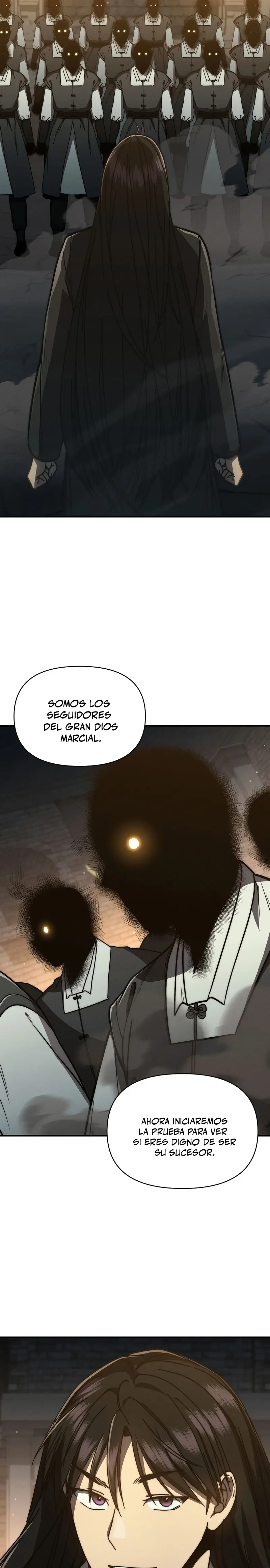 *Me convertí en el sucesor del dios marcial > Capitulo 33 > Page 171